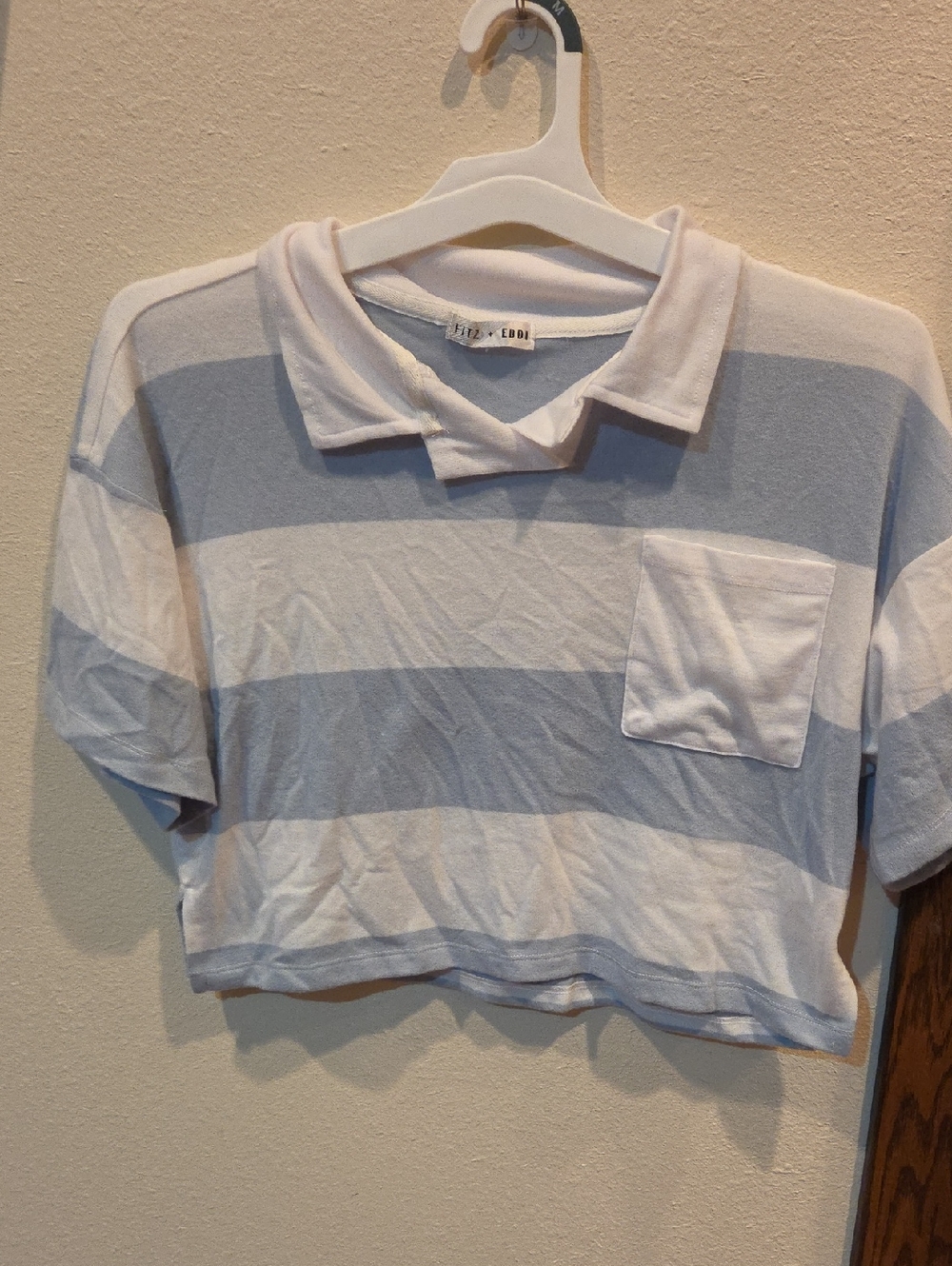 Fitz + Eddi Crop Top